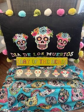 Dia de Los Muertos Decor